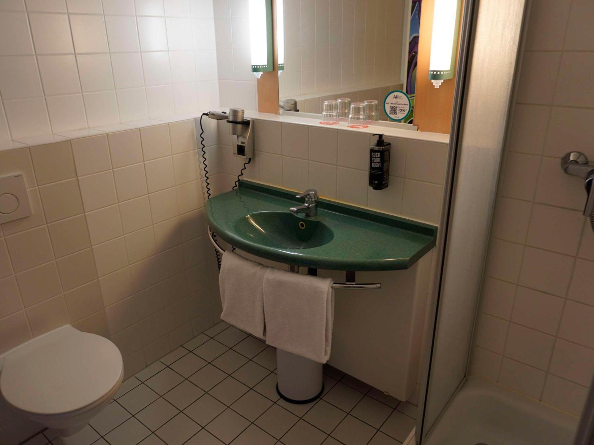 Ibis Berlin Messe Ξενοδοχείο Εξωτερικό φωτογραφία